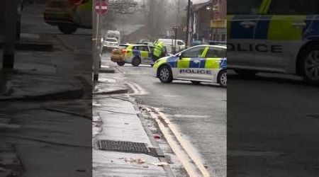 Reports of a sta**ing of essex Road ( Rochford) #manchester #rochford #uk #knifecrime