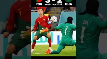 Portugal vs Ghana 2022: The Game That Shook Group H!