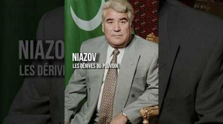 NIAZOV - #histoire #history #dictateur #turkmenistan #pouvoir #dictator #niazov #politique