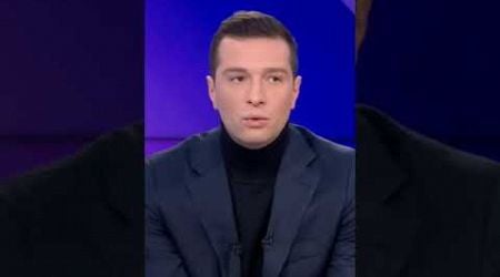 JORDAN BARDELLA sur France 3 #jordanbardella #election2024 #politique #debat #jordan #politique2024