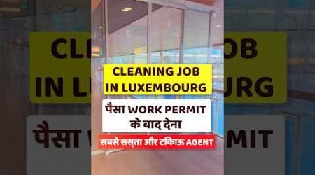 Jobs In Luxembourg | Salaries In Luxembourg | Highest Paid Jobs In Luxembourg | Jobs In Luxembourg