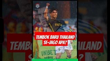 SIAPA ERIC KAHL? BEK BARU THAILAND BERDARAH SWEDIA DARI LIGA DENMARK