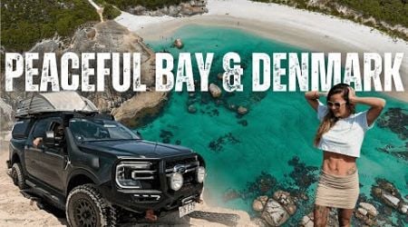 A 2025 MUST-VISIT Destination: Peaceful Bay &amp; Denmark Western Australia