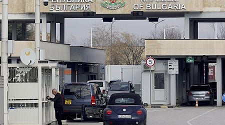 Ceremonies mark full membership of Bulgaria and Romania in Europe's Schengen travel zone