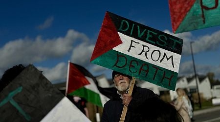 Ireland hears the call of Palestine, but is it free to answer?