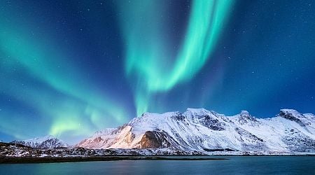 A powerful solar storm is due to hit Earth on New Year's Eve, sparking beautiful auroras. Here's how to see them.