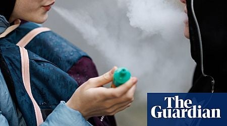 Belgium becomes first EU country to ban sale of disposable vapes