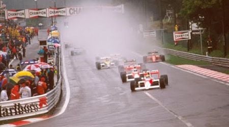 F1-1989-BELGIUM/Spa GP-ROUND 11-Full Race (ESPN)