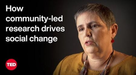 How Community-Led Research Drives Social Change | Monica Malta | TED