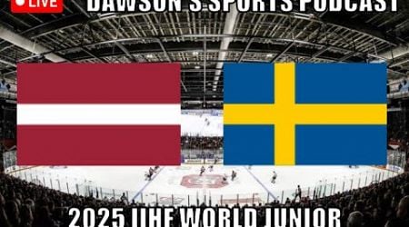 Team Latvia vs Team Sweden Quarter Final LIVE Play by Play