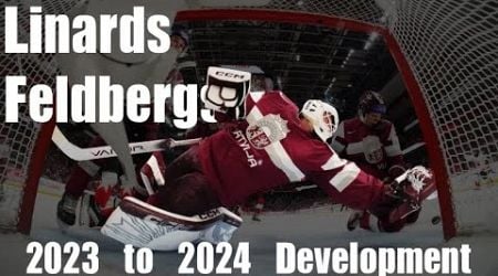 Latvian Linards Feldbergs vs Canada: What Changed From Last Year?