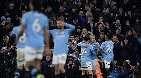 Manchester City Crush Hammers: Reaction & Media