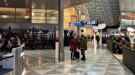 Glitch disrupts baggage handling at Helsinki Airport