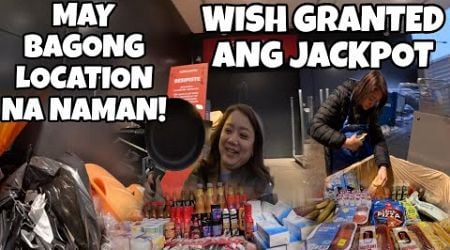 AY GRABE! WISH GRANTED SA BAGONG LOCATION DITO SA COUNTRYSIDE | DUMPSTER DIVING | THAI-FINNISH