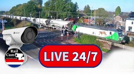 Livestream RailCam Netherlands