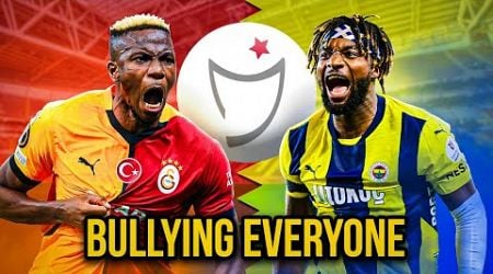 7 Players Who Are Too Good for the Turkish league