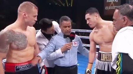 Jai Opetaia (Australia) vs Mairis Briedis (Latvia) | Boxing Highlights HD