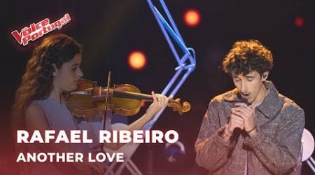 Rafael Ribeiro - &quot;Another Love&quot; | Semifinal | The Voice Portugal 2024