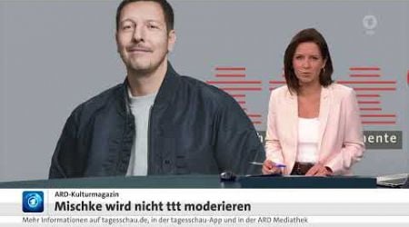 Mischke doch kein ttt-Moderator (2025)