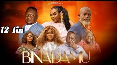 Binadamu Ep 12 Fin Film Congolais Js Production