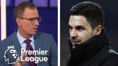 Arsenal &#39;need Liverpool to mess up big time&#39; after draw with Brighton | Premier League | NBC Sports