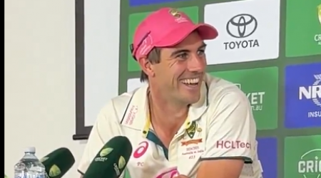 'I'm Here': Pat Cummins Adorably Responds To His Son Calling Aussie Captain 'Dada' During Press Conference After Sydney Test vs India; Video