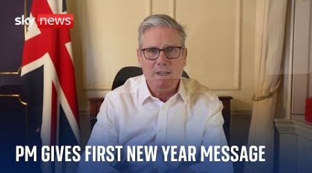 PM pledges &#39;more cash in your pocket&#39; as he delivers New Year message