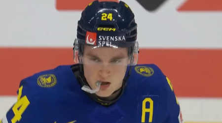 Canucks prospects: Willander and Sweden robbed of chance to play for gold at World Juniors