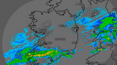 Ireland snow tracker live as public urged to take 'extra care' throughout big freeze