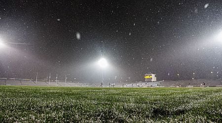 Major boost as top GAA clash to go ahead despite snow storms hitting Ireland