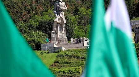 Town of Kalofer Marks 177th Birth Anniversary of Poet and Revolutionary Hristo Botev