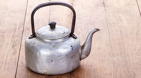 Tea drinking in Ireland was once viewed as "reckless and uncontrollable"