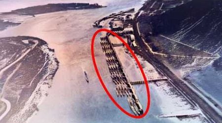 The U-Boat Trap That Accidentally Destroyed Germany&#39;s Entire Submarine Fleet