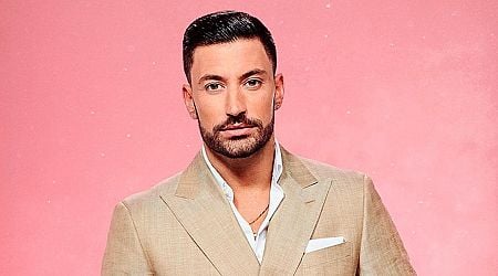 Giovanni Pernice admits he feared losing everything in Strictly Come Dancing bullying row