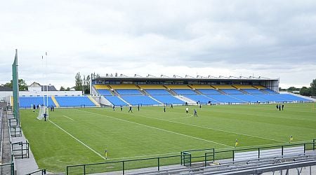 Ballinagar v Carraroe live stream of the All-Ireland Junior Football semi-final