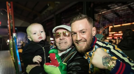 Conor McGregor left heartbroken after death of uncle