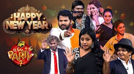 &quot;New Year Special | Cash | Game Show | ETV Telugu #Hyperaadi #Naresh #Sumakanakala #Comedyshow