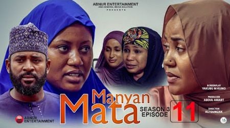 MANYAN MATA SEASON 3 EPISODE 11