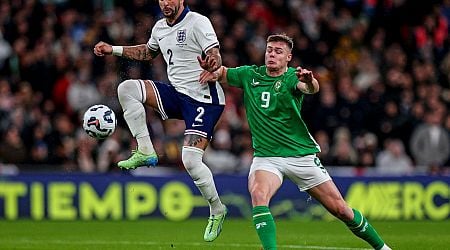 Huge Evan Ferguson injury update in crucial month for Ireland striker