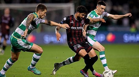 Ambitious Athlone Town announce signing of Bohemians and former Dundee man