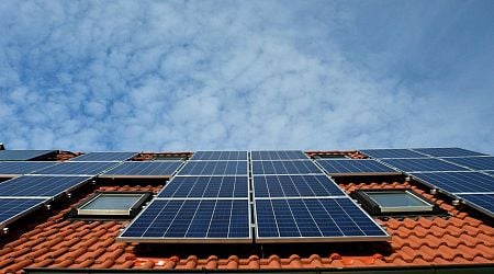 Households with solar panels face significant revenue loss