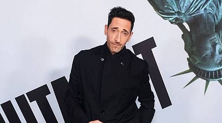 'It was traumatic to embody that character': Adrien Brody says he can't watch The Pianist