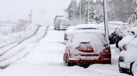 Cold snap: Travel disruption in north Munster, thousands without water, and schools to make decisions on reopening