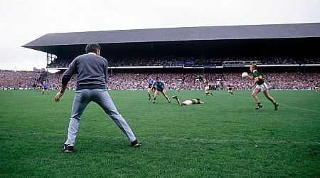 Legendary manager Mick O'Dwyer set Kerry on course for their greatest era 50 years ago