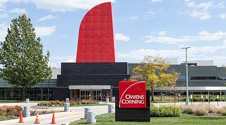 Owens Corning: Steady Post The Masonite Deal (NYSE:OC)