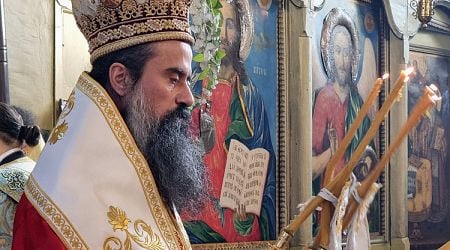 Patriarch Daniil Comments on Old Calendar Orthodox Church Registration