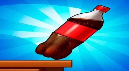 Bottle Jump 3d - Levels 100 to 125