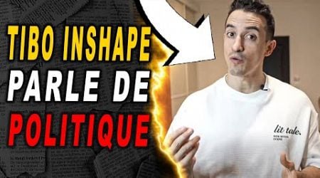 TIBO INSHAPE parle de politique, Petite compilation de tonton r@c!ste sur CNEWS