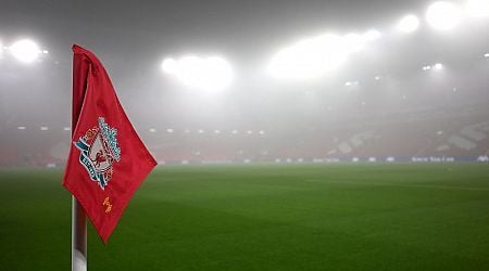 Liverpool vs Man United: Game to go ahead despite heavy snow