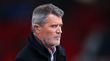 Roy Keane takes aim at four 'disgraceful' Manchester United players ahead of Liverpool clash